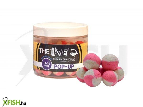 The One Pop Up Lebegő Bojli Citrom Hal Fokhagyma 14-16mm 60g