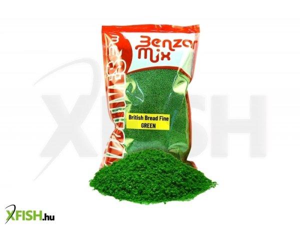 Benzar Mix Angolmorzsa Fine Zöld 600g