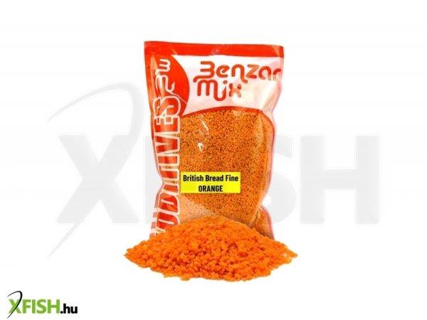 Benzar Mix Angolmorzsa Fine Narancs 600g