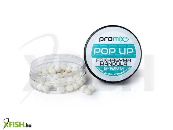Promix Pop Up Lebegő Pellet Fokhagyma Mandula 8-10mm 20g