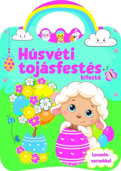 Húsvéti tojásfestés 