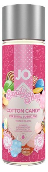 System JO - Candy Shop H2O Cotton Candy Lubricant 60 ml