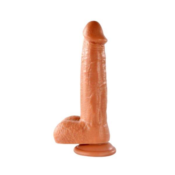 ZENN Super Soft Hot Realistic Dick 22,3 cm