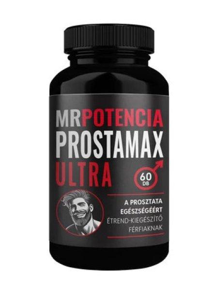 MRPOTENCIA PROSTAMAX ULTRA PROSZTATA KAPSZULA - 60 DB