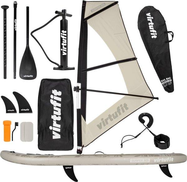 Surfer 305 sup deszka - Beige