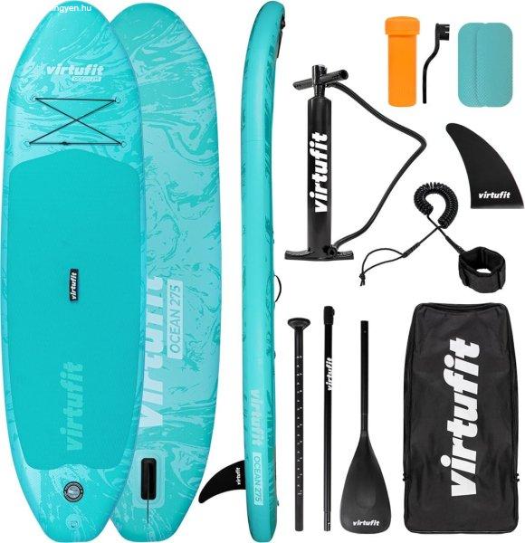 Ocean Sup 275 - türkíz kiegészítőkkel és hordtáskával