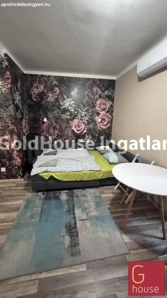 36 négyzetméteres, felújított, kiadó lakás - Budapest VI. kerület