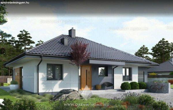 Kecskemét, 108 m2, 90500000 HUF, 4 szoba [2870_1587]