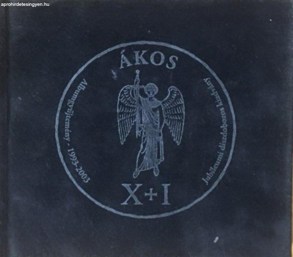 Ákos - Karcolatok 1993 (X+I albumgyűjtemény 1993-2003) - 