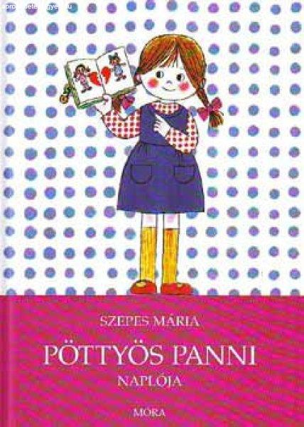 Pöttyös Panni naplója - Szepes Mária