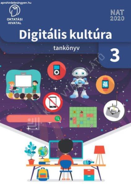 Digitális kultúra 3. - dr. Lénárd András Tamás - Sarbó Gyöngyi - Tarné
Éder Mariann - Turzó-Sovák Nikolett