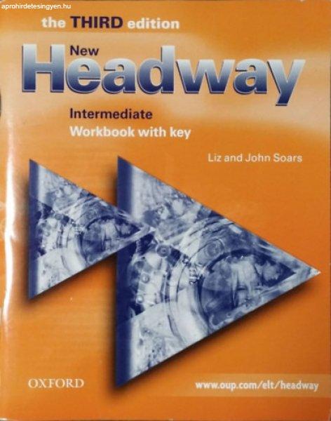 New Headway (the 3rd ed.) - Intermediate - Workbook with Key - Liz and John
Soars