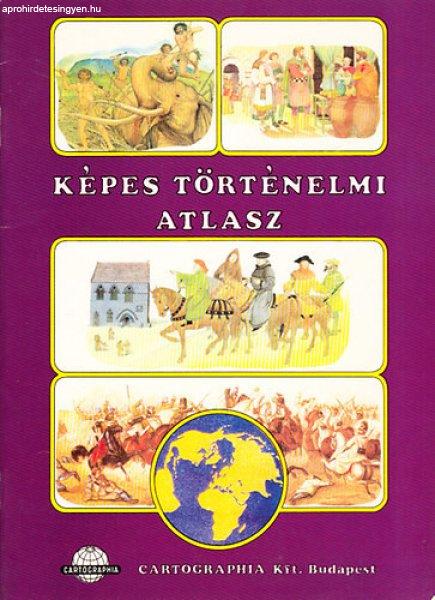 Képes történelmi atlasz - 