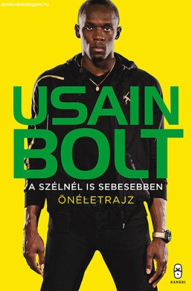 A szélnél is sebesebben - Usain Bolt