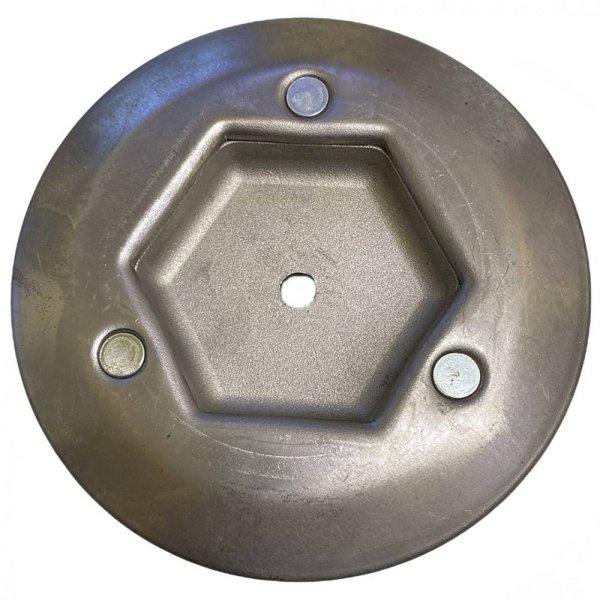 Agrimotor® kuplung alsó - Rotalux5 - rotációs kapálógép - 55045283 -
eredeti minőségi alkatrész*