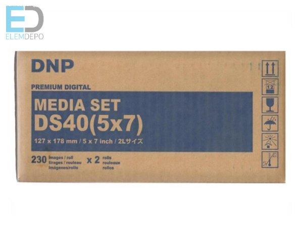 DNP DS40 13x18 ( 5x7")