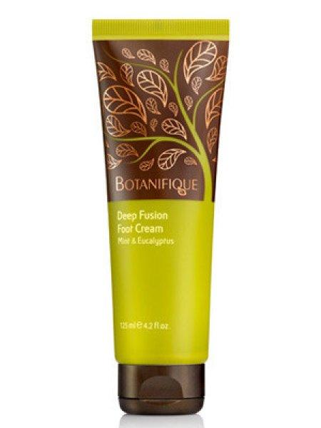 Biocom Botanifique Deep Fusion Foot Cream (Lábápoló krém - menta és
eukaliptusz)