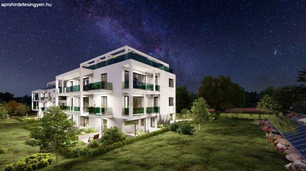 Eladó lakás Budapest, XI. kerület, 	XI. kerületi napelemes luxuslakások
