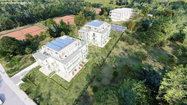 Eladó lakás Budapest, XI. kerület, 	XI. kerületi napelemes luxuslakások