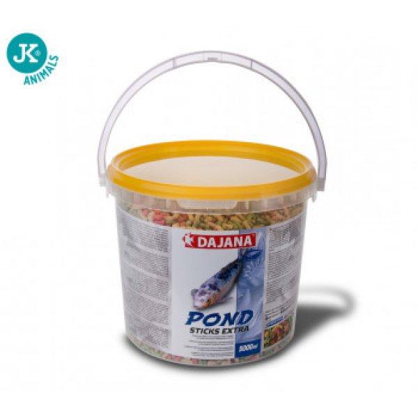 Dajana Pond Extra Bits Lebegő Haleledel 5L Tavi Haltáp (17181)