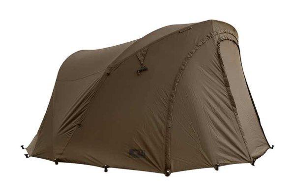 Fox Voyager® 1 Person Bivvy CUM312 + Wrap CUM315 sátor és ponyva szett
(CUM358)