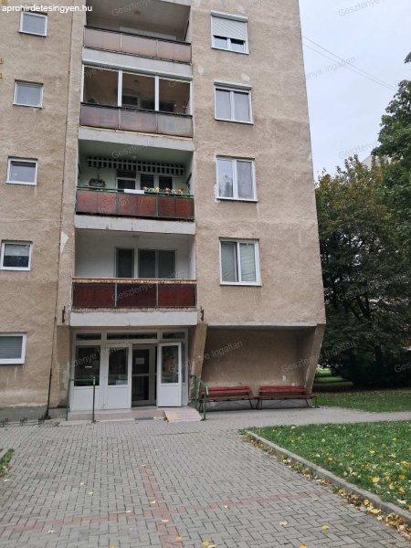 Nyergesújfalun az Esze Tamás utcában 2 szobás lakás eladó!