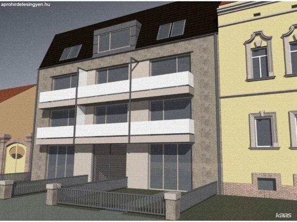 Kulcsrakész Kis Lakás | újépítésű, kulcsrakész, energiatakarékos,
lakások - Szeged