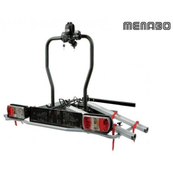 Menabo E-Dison kerékpártartó, ebike kerékpárszállító