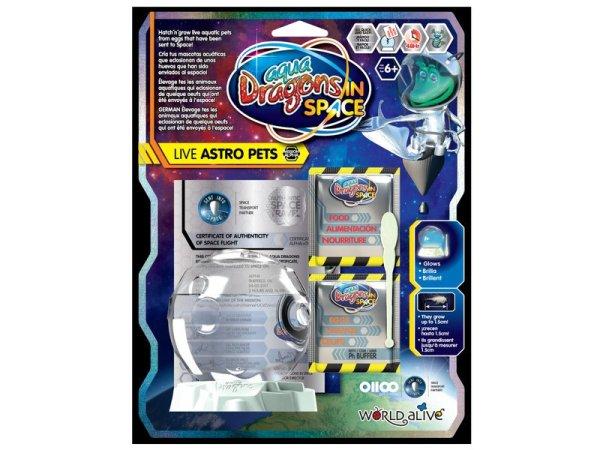 Aqua Dragons Astro Pets kezdőkészlet