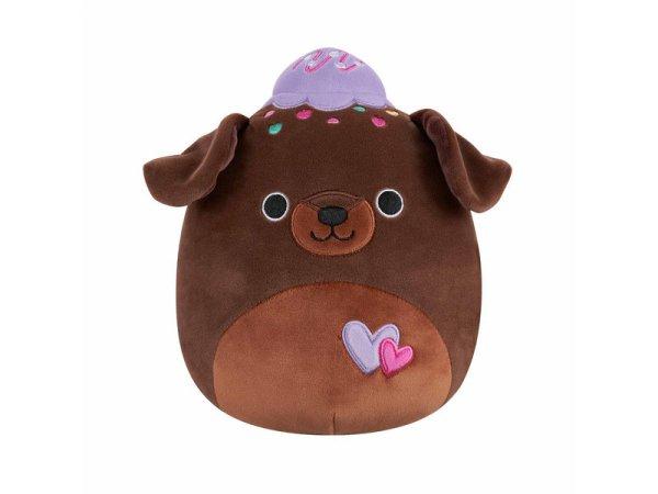 Squishmallows: Rico a brownie csokis labrador 20cm