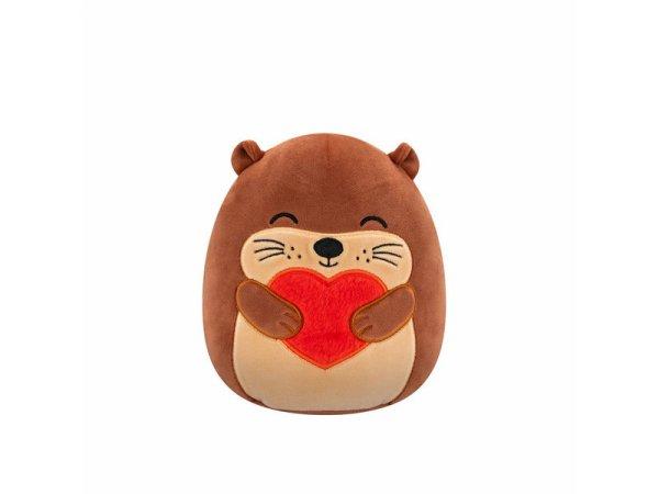 Squishmallows: Joanne a barna tengeri vidra 20cm