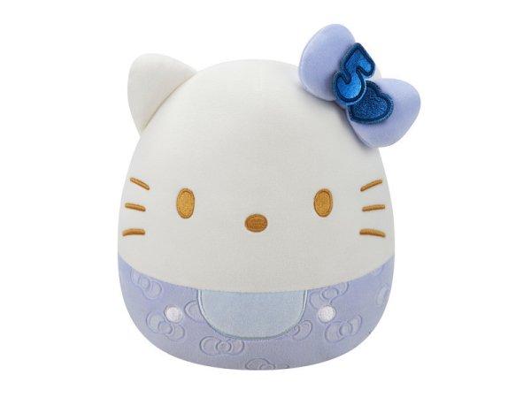Squishmallows: Hello Kitty kék 20cm