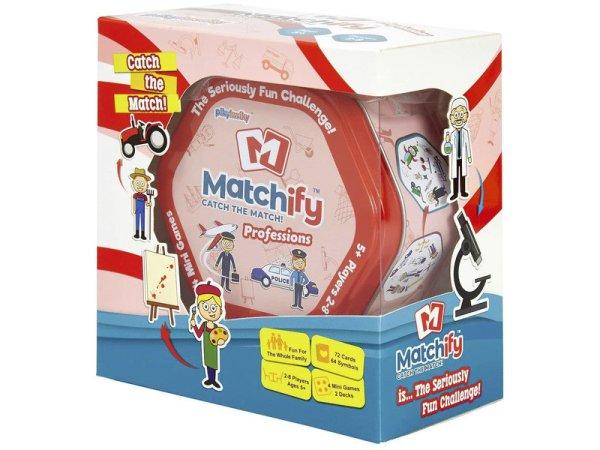 Matchify- Párosíts kártyajáték: Haladó