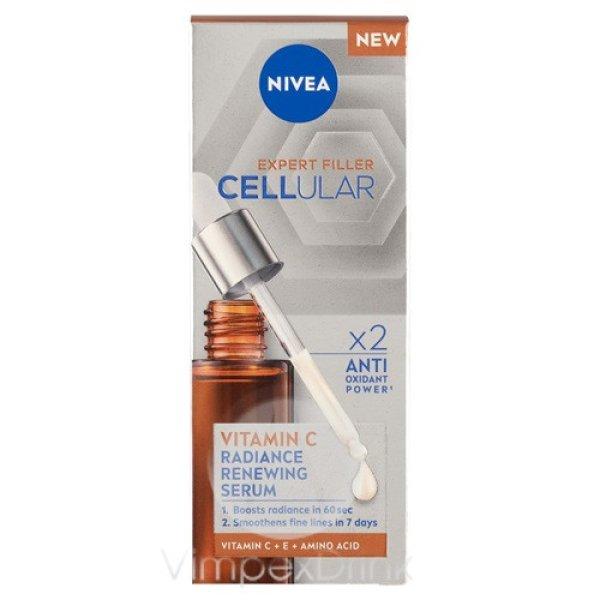 Nivea szérum 30ml Cell.Exp.Fill. C-Vitamin