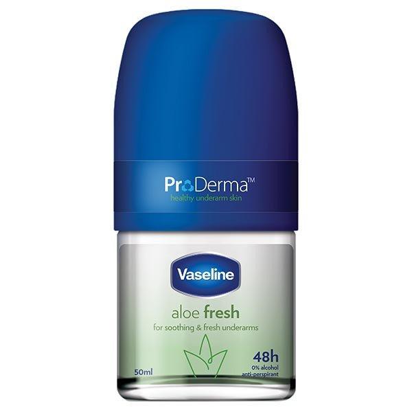 Vaseline roll 50ml Aloe Fresh