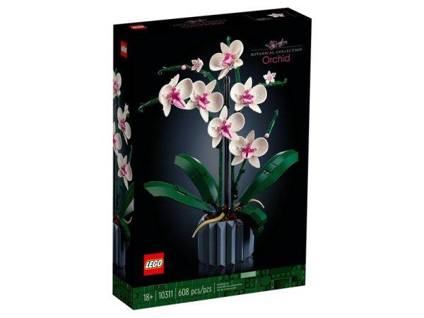 LEGO Botanicals 10311 Orchidea