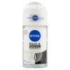 NIVEA roll 50ml B&W Invisible S.Smooth