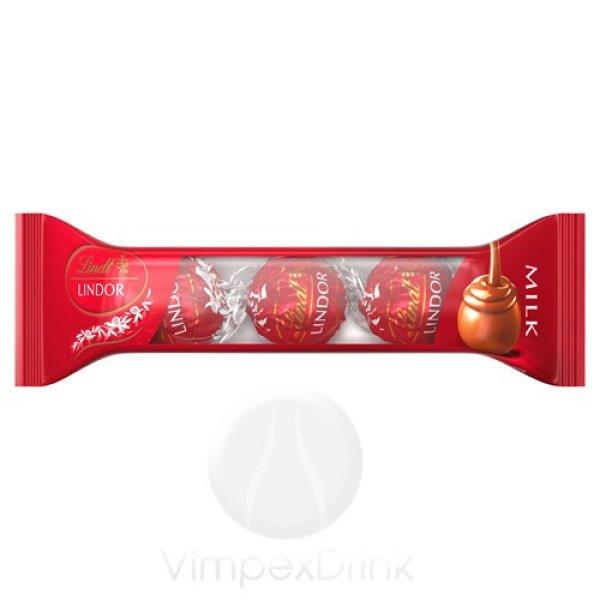 Lindt Lindor Milk Trio 37g