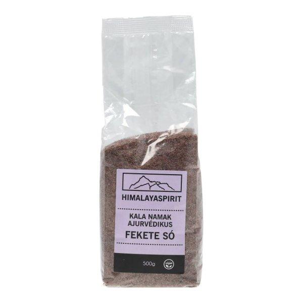 HIMALAYASPIRIT HIMALÁJA SÓ FEKETE 500G
