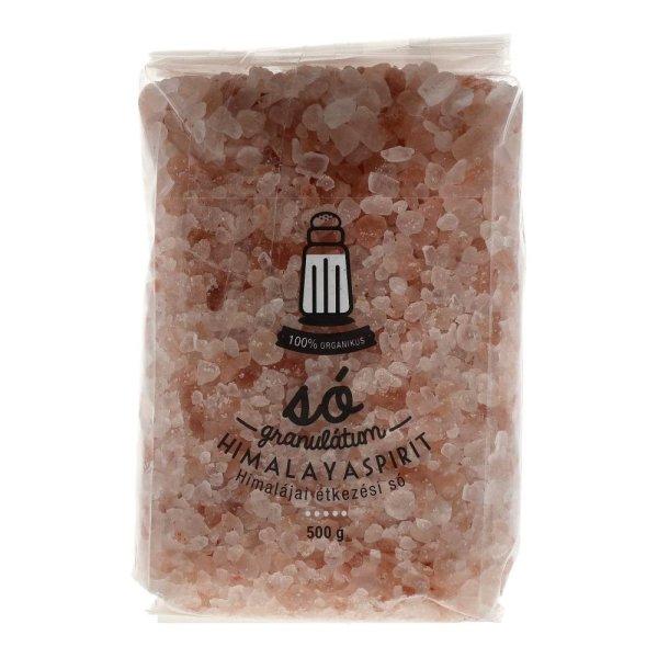 HIMALAYASPIRIT HIMALÁJA SÓ GRANUL. 500G