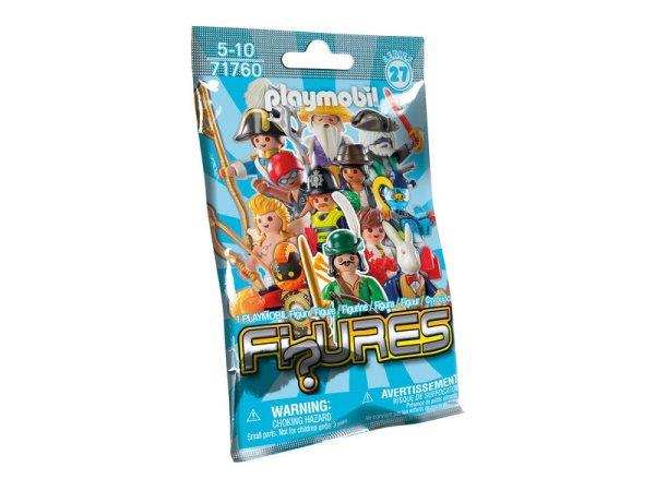 Playmobil: Gyűjthető figura, fiú