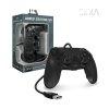 CIRKA NUFORCE PS4/PC/Mac Vezetkes kontroller, Fekete