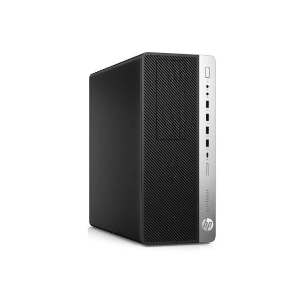 HP EliteDesk 800 G3 TW / Intel i7-6700 / 8GB / 256GB SSD / Intel HD Graphics /
Win 10 Pro 64-bit használt PC
