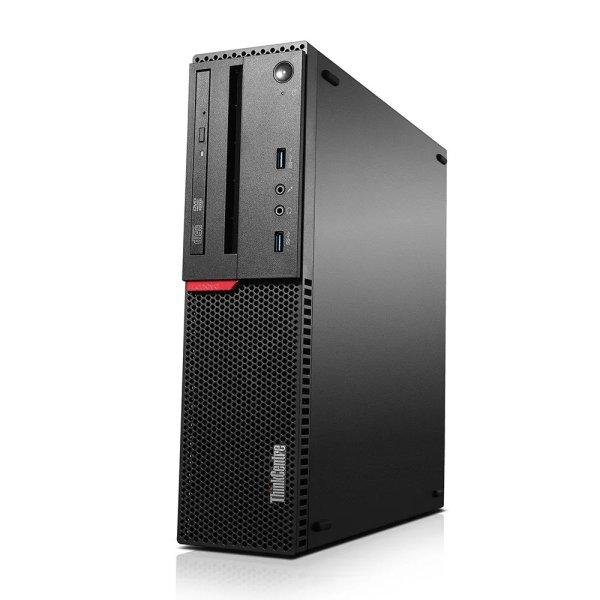 Lenovo ThinkCentre M800 SFF / Intel i5-6500 / 8GB / 256GB SSD / Intel HD
Graphics / Win 10 Pro 64-bit használt PC