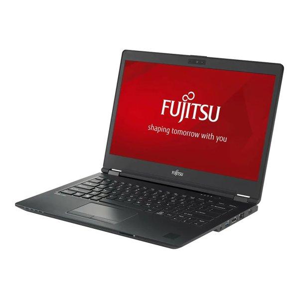 Fujitsu LifeBook U748 / Intel i5-8250U / 16GB / 512GB NVMe / CAM / FHD / HU /
Intel UHD Graphics / Win 11 Pro 64-bit használt laptop
