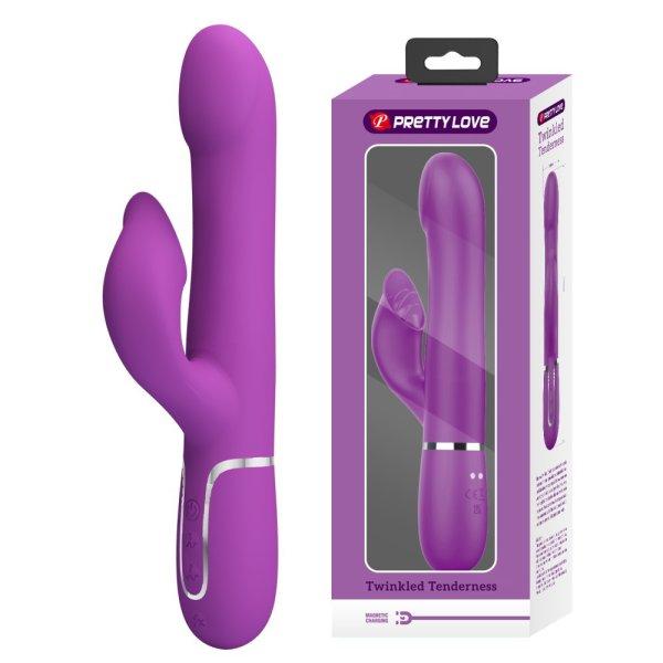  Pretty Love Falin Twinkled Tenderness Purple II 