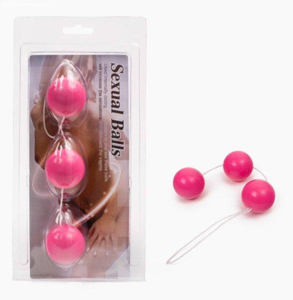  Sexual Balls Pink 