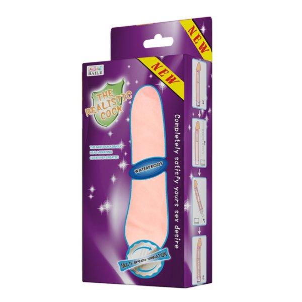  The Realistic Cock Flesh 3 