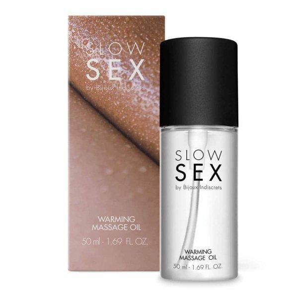 Warming massage oil 
