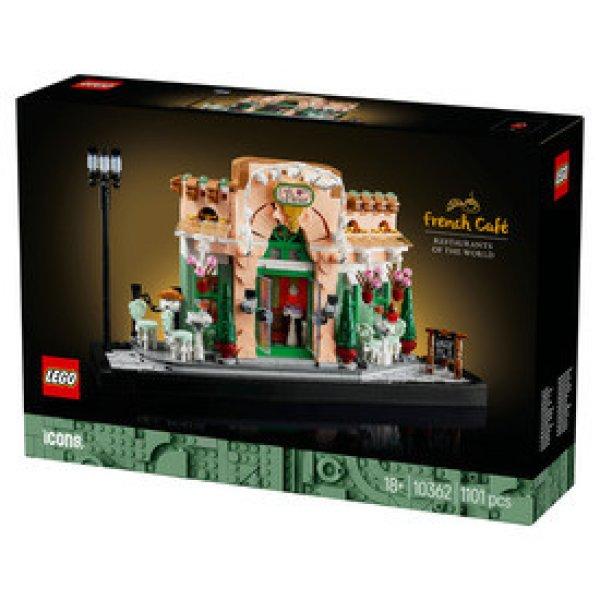 Francia kávézó LEGO Francia kávézó